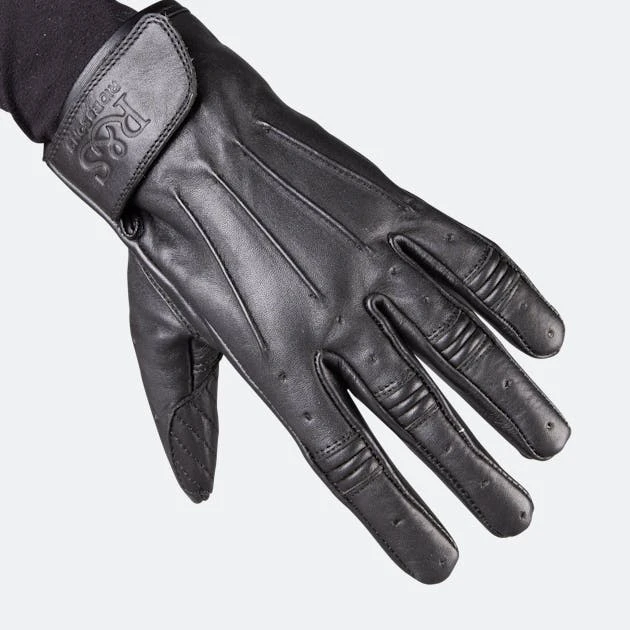 Guanti Moto Ride & Sons Worker Neri 1 Guanti Moto Ride & Sons Worker Neri