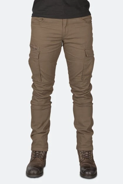 Pantaloni Cargo Moto Course Caféman Rinforzati In Aramide Tapered Fit Sabbia 1 Pantaloni Cargo Moto Course Caféman Rinforzati In Aramide Tapered Fit Sabbia