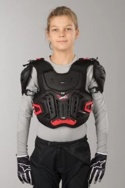 Pettorina Bambino Leatt 4.5 Pro Junior Nero-Rosso -Vendite LEATT 4be8c0f3d6700e5d0b0adc0e5747d38784685974 1 PIA 15809 7 20