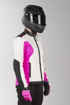 Giacca Donna SPIDI Solar Net Nero-Fucsia -Vendite LEATT 4bf804050e0a89a60860833ca4f5ec40779507a7 1 pia 52027 6 80