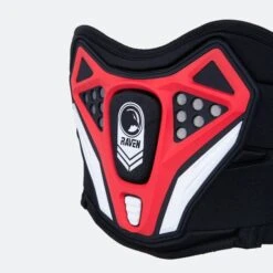 Fascia Lombare Raven Hardihood Nero-Rosso -Vendite LEATT 4c8251333c88bfd37e166d27bc85145ed11b76dd 1 PIA 155781 0 70a