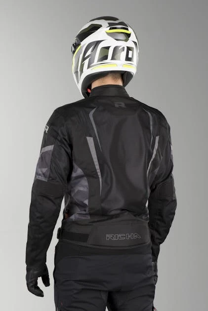 Giacca Richa Airstrike 2 Camo 4 Giacca Richa Airstrike 2 Camo - immagine 4