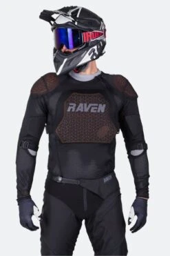 Giacca Protettiva Raven Soft Shield