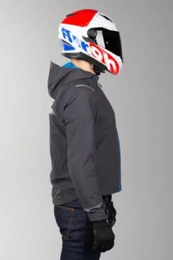 Giacca Macna Refugee Grigioù -Vendite LEATT 4d218220da1f183aa75ae4073ac611e95b2a1ad4 1 095933 1 80