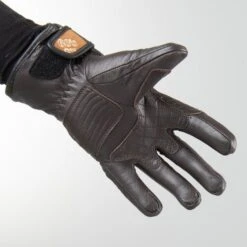 Guanti Donna ON BOARD 60’s Eyes Marroni -Vendite LEATT 4d5761ca55e20a624980fcd7086dc2e08caa2220 3 PIA 76938 0 20