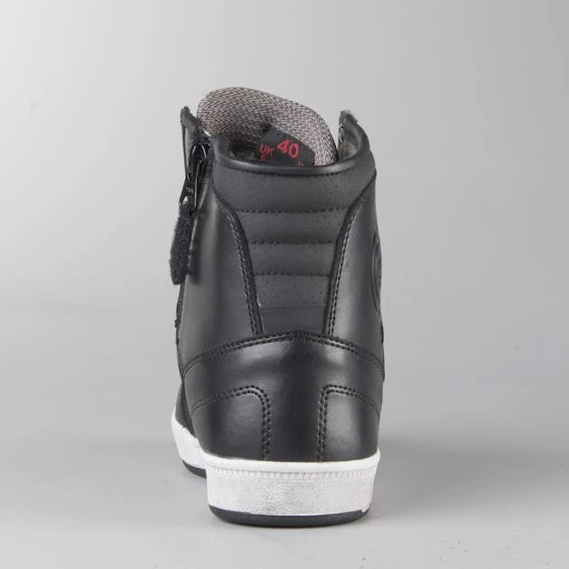 Scarpe Moto Course Rodeo Drive Nere 6 Scarpe Moto Course Rodeo Drive Nere - immagine 6