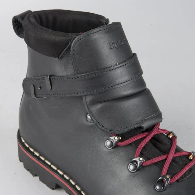Scarpe Moto Stylmartin Red Rebel Nere 11 Scarpe Moto Stylmartin Red Rebel Nere - immagine 11