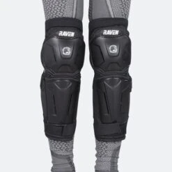 Ginocchiere Raven Tibia Bambino