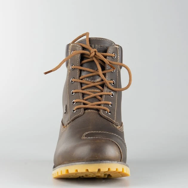 Scarponcini Moto Eleveit All Ride Marroni 9 Scarponcini Moto Eleveit All Ride Marroni - immagine 9