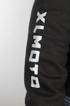 Felpa Con Cappuccio XLMOTO Rinforzata In Aramide Nero-Argento -Vendite LEATT 50985f15e4370c37c4dbaf408b7607c35be903c2 1 1513N HXLM W L 1 120