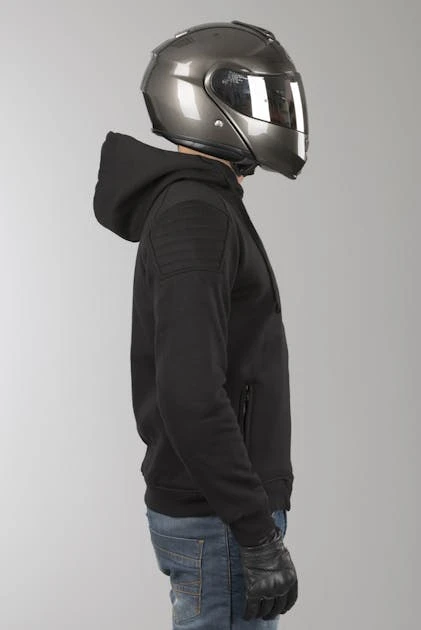 Felpa Course Hero Rinforzata In Aramide Nera 8 Felpa Course Hero Rinforzata In Aramide Nera - immagine 8