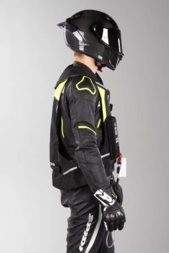 Gilet Airbag SPIDI Dps Giallo Fluo -Vendite LEATT 516b7c94ffe959d7573fa3897ac3cb42e033006f 1 PIA 51918 1 70