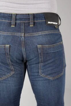 Jeans SPIDI J-Tracker Blu Scuro Lavato L36 -Vendite LEATT 51dfac5037cfe9c99c1302940c120ec8b4daf2c5 1 PIA 18000 10 150