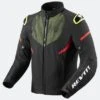 Giacca Moto Rev’It! Hyperspeed 2 H2O Nero-Giallo Neon 4 Giacca Moto Rev’It! Hyperspeed 2 H2O Nero-Giallo Neon -Vendite LEATT 520b049d05ec44469a0371593ce2083c 2 PIA 331300 0 10