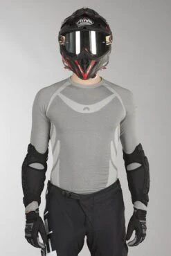 Gomitiere Acerbis Soft X Nero-Rosso -Vendite LEATT 52e541b5546ef23462a5b1827eaf931b63133d38 1 PIA 81560 1 70