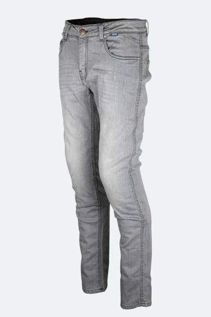 Jeans Moto GMS Cobra Grigio Chiaro 1 Jeans Moto GMS Cobra Grigio Chiaro