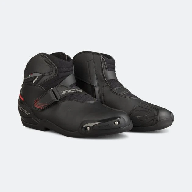 Scarpe Moto TCX Roadster 2 Nero 1 Scarpe Moto TCX Roadster 2 Nero