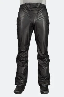 Pantaloni Membrana IXS Montevideo-ST Lunghi Neri