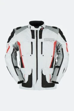 Giacca Moto Furygan Brevent 3in1 Perla-Antracite