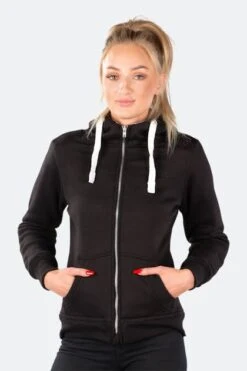 Felpa Donna Richa Titan Core Nero