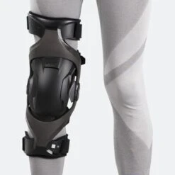 Ginocchiera Destra POD K4 2.0 Nera