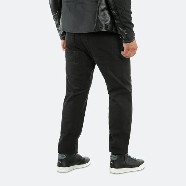 Pantaloni Moto Dainese Casual Regular Neri 4 Pantaloni Moto Dainese Casual Regular Neri - immagine 4