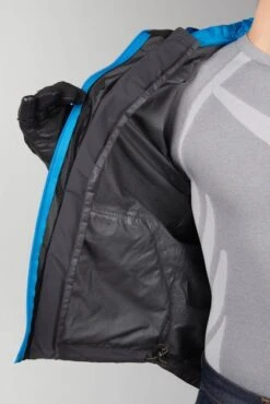 Giacca Macna Refugee Grigioù -Vendite LEATT 54fdd737cafea8106540fe026c73272571d16f7b 1 095933 1 150