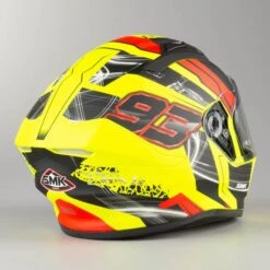 Casco Integrale SMK Stellar Swank Giallo 18 Casco Integrale SMK Stellar Swank Giallo -Vendite LEATT 552a70ac907e23beb3b3fdbc237214c7d3302b33 2 PIA 179380 0 40
