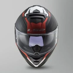Casco Integrale LS2 FF800 Storm Nero-Rosso 7 Casco Integrale LS2 FF800 Storm Nero-Rosso -Vendite LEATT 561e9b4491cfa74f0f440017588769a85272e861 2 PIA 144778 0 40