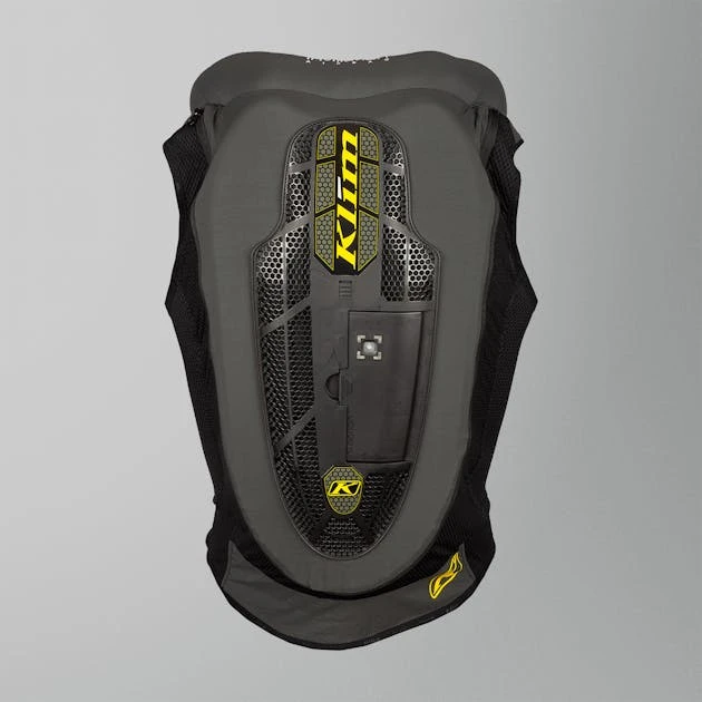 Gilet Airbag Klim Ai-1 Nero 8 Gilet Airbag Klim Ai-1 Nero - immagine 8