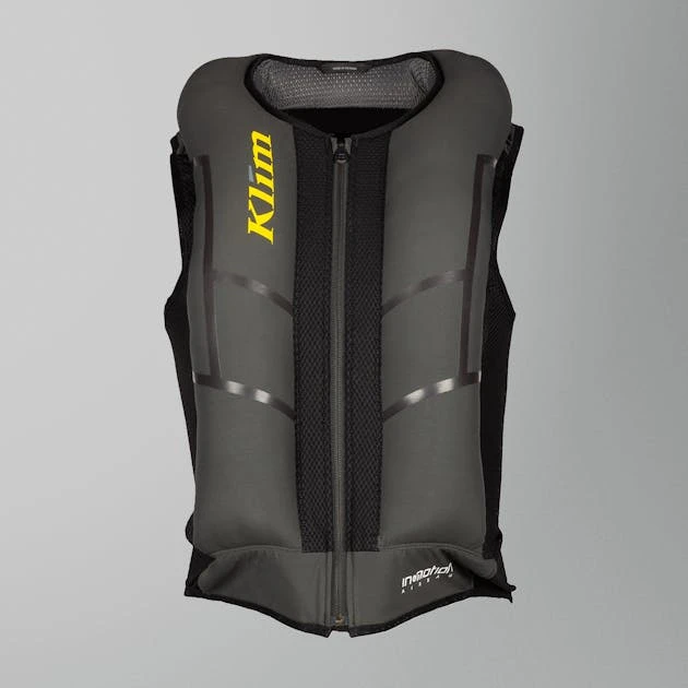 Gilet Airbag Klim Ai-1 Nero 7 Gilet Airbag Klim Ai-1 Nero - immagine 7