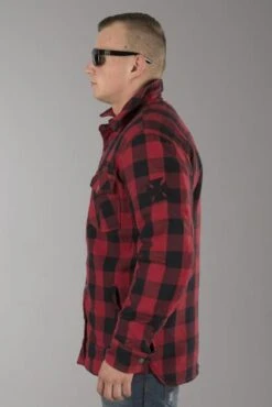 Camicia West Coast Choppers Dominator Aramid Riding Flanel Rosso-Nero 16 Camicia West Coast Choppers Dominator Aramid Riding Flanel Rosso-Nero -Vendite LEATT 56793c593a6029cfeb993928f28bb1ebf10165f3 1 PIA 29448 wrz 19 2018 04