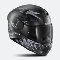 Casco Integrale Shark D-Skwal 2 Penxa Mat Nero-Antracite -Vendite LEATT 56844d8a4964da404ca9933f77d699b5ee028126 2 PIA 193077 0 60