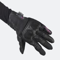 Guanti Donna Garibaldi Ariel Comfort Lady Neri