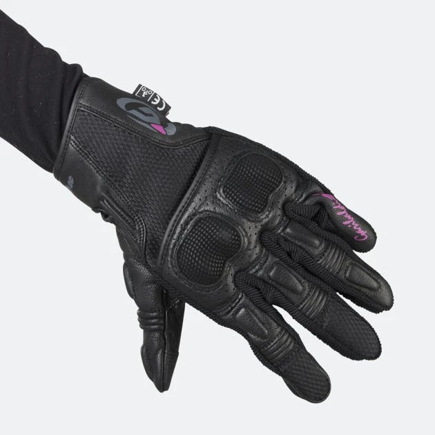 Guanti Donna Garibaldi Ariel Comfort Lady Neri 1 Guanti Donna Garibaldi Ariel Comfort Lady Neri