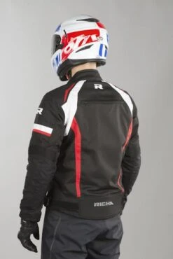 Giacca Richa Falcon 2 Rossa -Vendite LEATT 577b5e0644d94ba8b9dfc2f8f70c88a4364afcca 1 PIA 82734 1 60