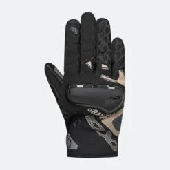 Guanti Moto Ixon GRAVEL AIR Nero-Sabbia