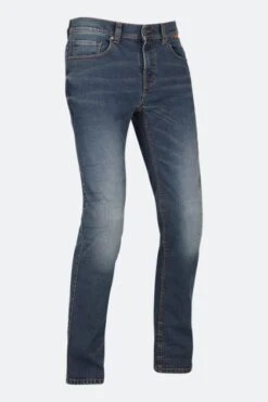 Jeans Moto Richa Original 2 Lavati Blu