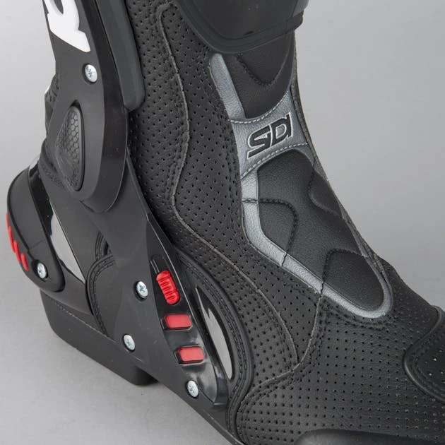 Stivali Moto Sidi ST Air Neri 13 Stivali Moto Sidi ST Air Neri - immagine 13