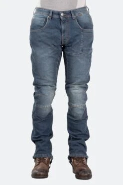 Jeans Moto Richa Brutale Blu Chiaro