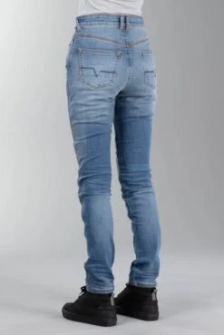 Jeans Moto Donna Rev’it! Victoria Classic Blue -Vendite LEATT 581704c2787a963b10026b4c1d96082084681f1d 1 PIA 133441 9 40