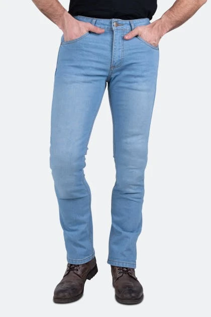 Jeans Moto Course Jones Straight/Regular Azzurri 1 Jeans Moto Course Jones Straight/Regular Azzurri