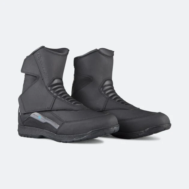 Stivali Moto Course Comfortour Neri 1 Stivali Moto Course Comfortour Neri