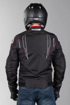 Giacca Moto Bering Guardian Nero-Bianco-Rosso 20 Giacca Moto Bering Guardian Nero-Bianco-Rosso -Vendite LEATT 5910ffad04337d21c38c37d6cfddc6a079fd1663 1 PIA 107694 4 50