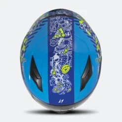 Casco Integrale Bambino Stormer Rule Doodle Blu -Vendite LEATT 591e408cffd2471aba4508e71fc0bded 2 PIA 277933 0 30