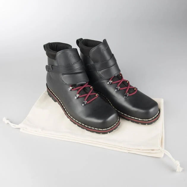 Scarpe Moto Stylmartin Red Rebel Nere 15 Scarpe Moto Stylmartin Red Rebel Nere - immagine 15