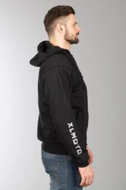 Felpa Con Cappuccio XLMOTO Rinforzata In Aramide Nero-Argento -Vendite LEATT 59f4f2796735dff5eefcecc0961044cd804d7ed9 1 1513N HXLM W L 1 80