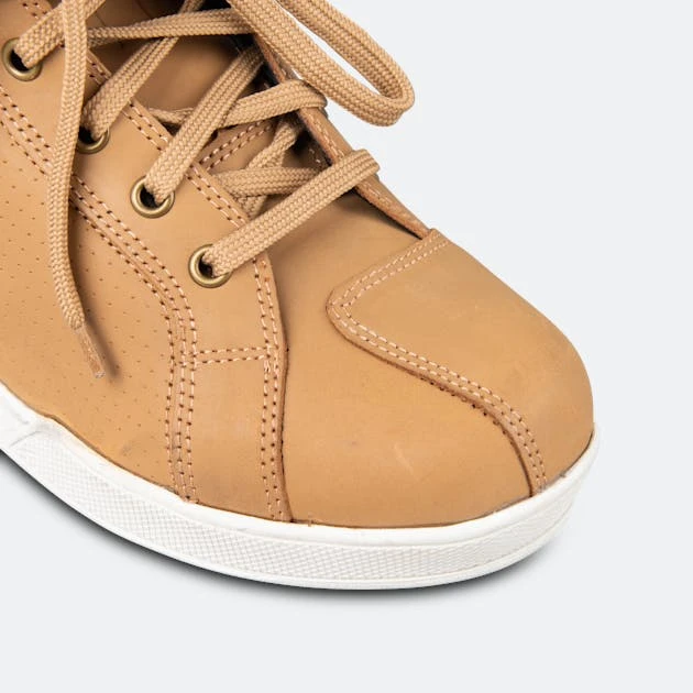 Scarpe Moto Donna Course Rodeo Drive Beige 7 Scarpe Moto Donna Course Rodeo Drive Beige - immagine 7