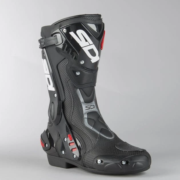 Stivali Moto Sidi ST Air Neri 2 Stivali Moto Sidi ST Air Neri - immagine 2