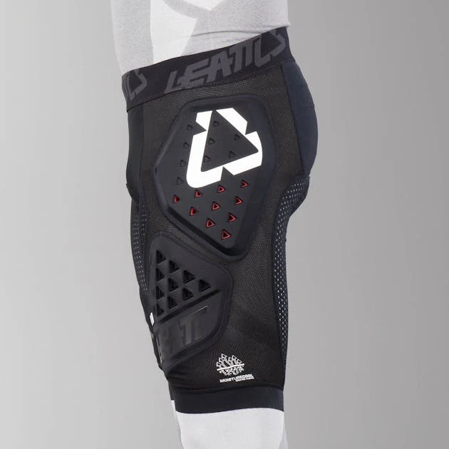 Pantaloncini Protettivi Leatt 3DF 4.0 3 Pantaloncini Protettivi Leatt 3DF 4.0 - immagine 3